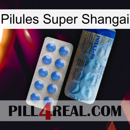 Super Shangai Pills 40